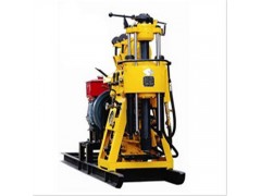 HZ-200GT液压移动水井钻机图2