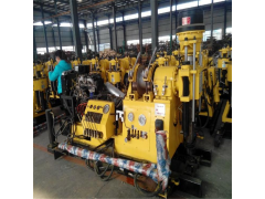 XY-3B岩心钻机图2