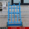 40L气瓶手拖车A十堰市泽达40L气瓶手拖车厂