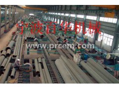 SPPL固定式管道预制生产线图2