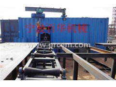 MPBWW移动式管道切割坡口工作站图3