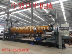 PRW系列直管-法兰、连板组焊中心图2