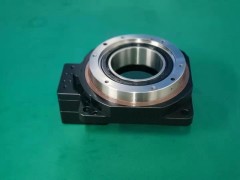 自动化设备专用卓创85-10中空旋转平台现货图2