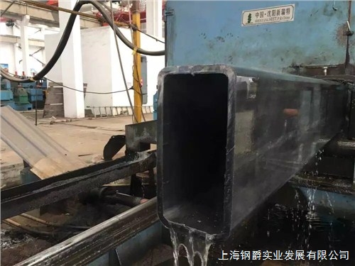 提供上海塔机方管，Q355B方管行情钢爵低合金方管供