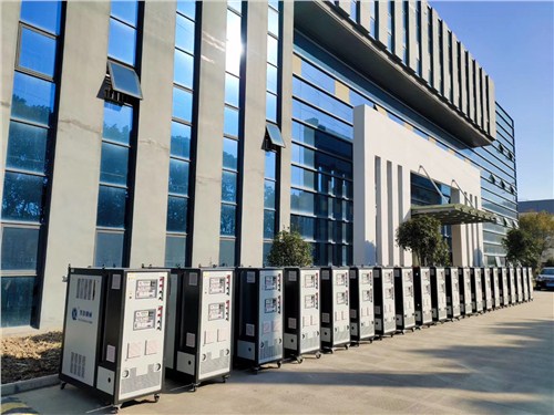5G模温机通信配件模温机金属成型模温机 携德供