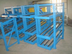 越鑫供-昆山流利货架-品质-费用图2