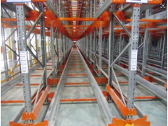 昆山仓储穿梭货架-报价-定制-越鑫供图2