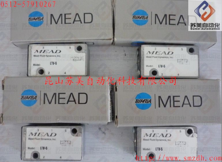 MEAD电磁阀LTV-15MEAD