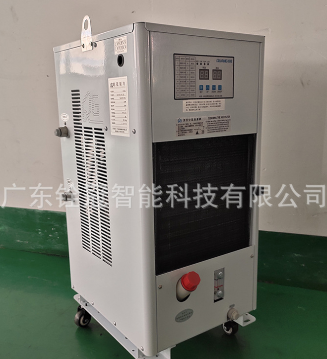 铨冠冷水机-CNC数控机床设备适用的工业制冷机