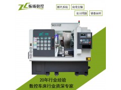 车铣复合Y轴斜床身数控车床图3