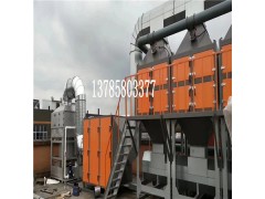 医药行业rto催化燃烧 催化燃烧大气治理设备优质产品图2