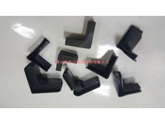 中空板护边，周转箱包角 中空板箱护角 三面护角图2