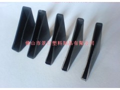 透明塑料玻璃护角　玻璃防撞保护角　玻璃塑胶包角图2