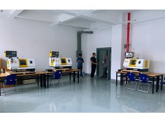桌面级教学数控机床方案图2