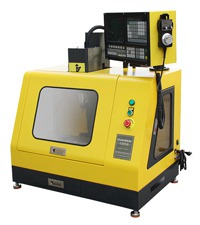 小型教学用数控机床