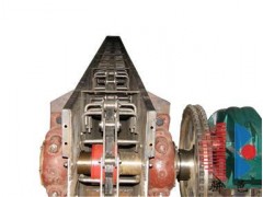 皮带输送机大倾角链板皮带输送机图2