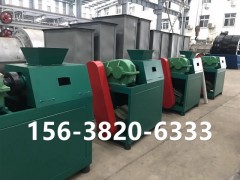 磷肥造粒机/对辊挤压式造粒机/大型挤压造粒机图2