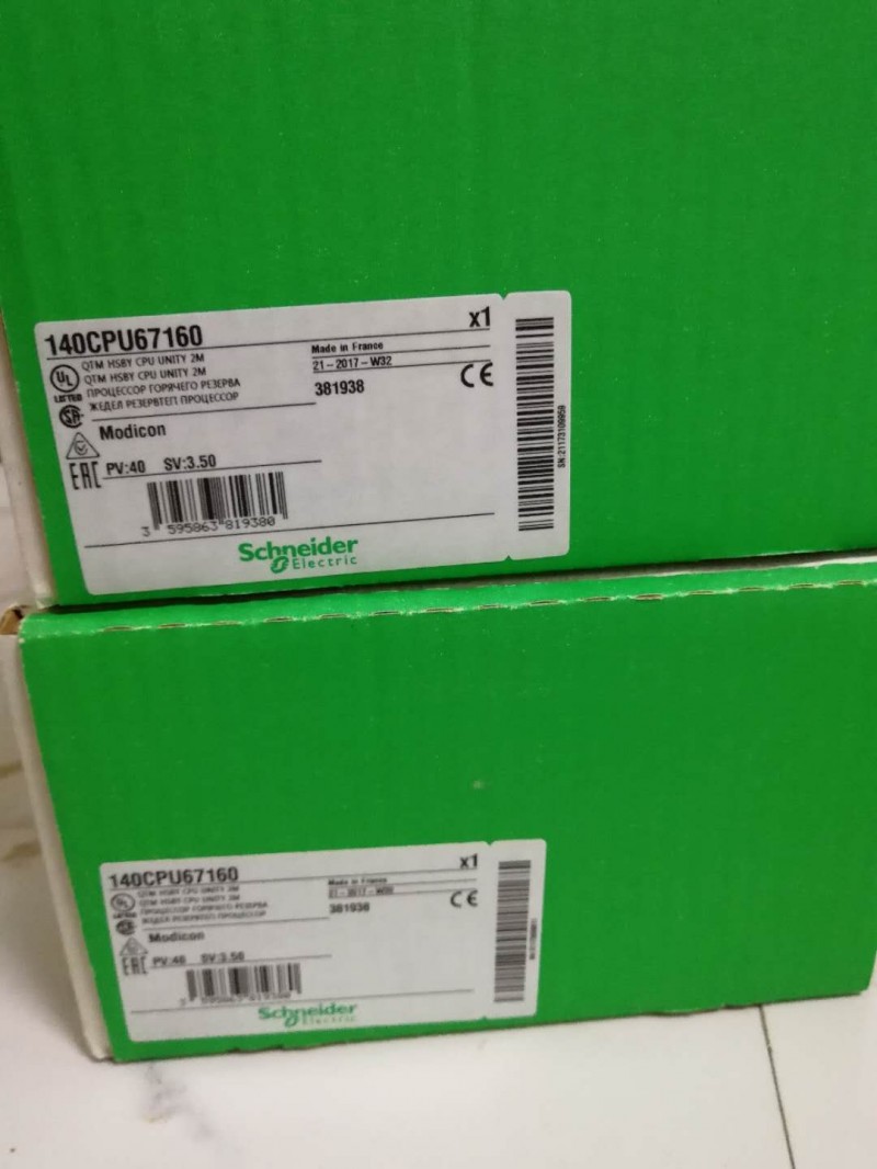施耐德171CCC76010控制器