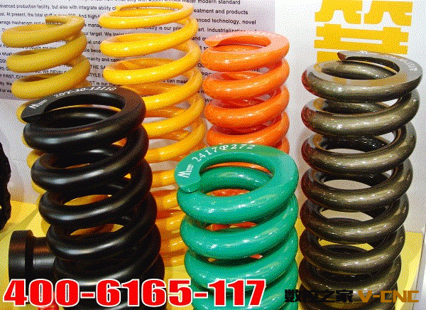 工程机械弹簧_看图王