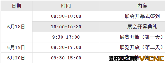 机械行业华南区重要展会抢先看！这篇观展指南请收好