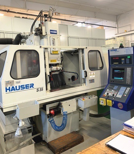 二手坐标磨床 瑞士HAUSER S35-600原装进口坐标磨