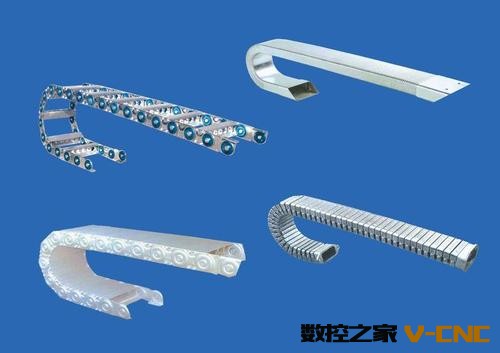 庆云县拖链加工定制专家   钢制拖链