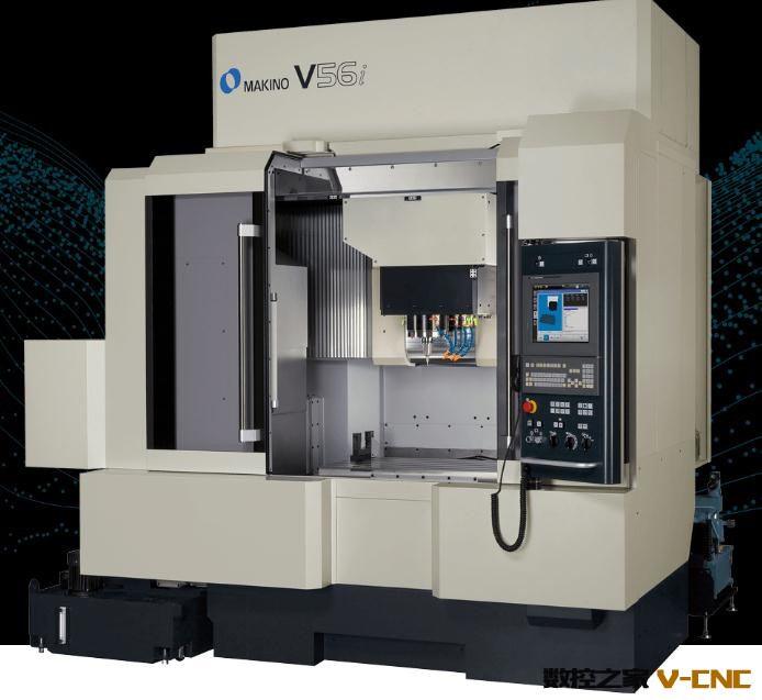 牧野/Makino石墨加工中心_V56i-V77-E3石墨加工中心