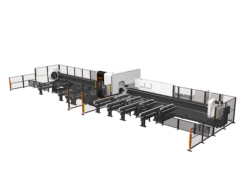 马扎克MAZAK激光加工机3DFABRIGEAR 220 III