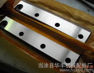 液压剪板机刀片优质QC12Y系列刀片