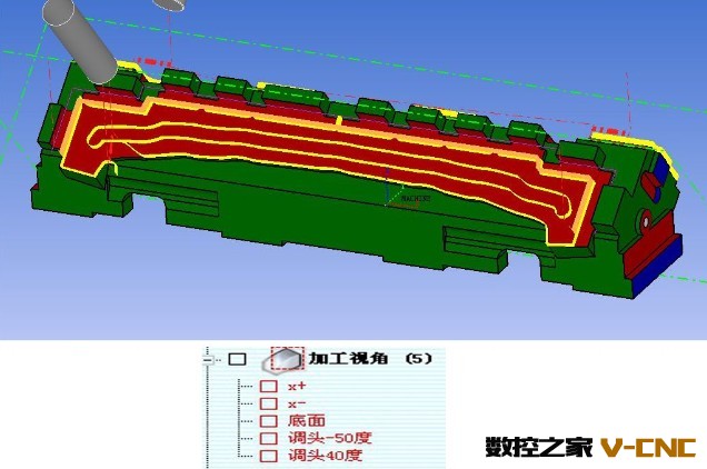 CNC数控机床G代码详解