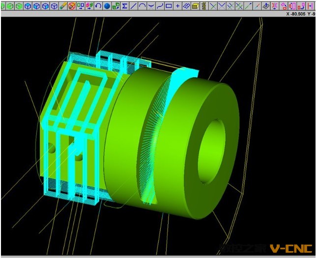 CNC数控机床G代码详解