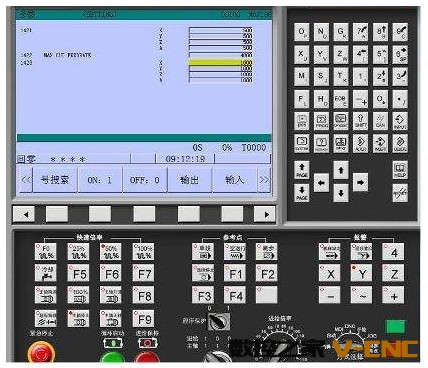 CNC数控机床G代码详解