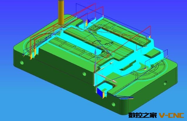 CNC数控机床G代码详解