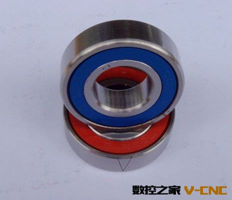 雕刻机主轴轴承