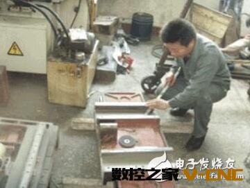 数控机床实用维修技术_数控机床维护与维修