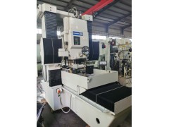 温州出售二手瑞士HAUSER S50L-400龙门式坐标磨床图2
