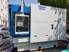 二手螺旋伞齿轮磨齿机 GLEASON 600HG弧齿磨齿机图2