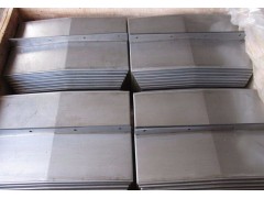 钢板式防护罩-庆云机床防护罩加工定制专家图2