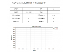 30吨全自动压力试验机  石油支撑剂压裂试验机图3
