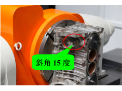 卧式五轴五面体CNC加工中心1280B图3