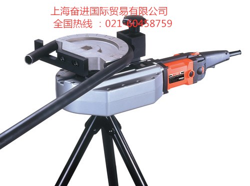 电动弯管机  特使液晶显示