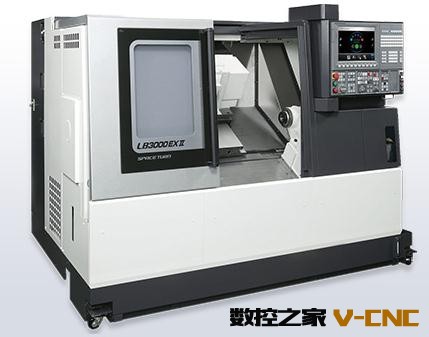 Okuma大隈数控车床 SPACE TURN LB EX Ⅱ series