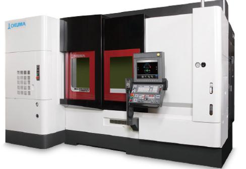 Okuma大隈超级复合加工中心 LASER EX series系列