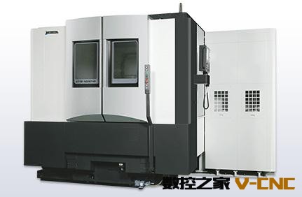 Okuma大隈5轴复合加工中心 VTM-1200YB