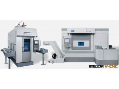 Emag埃马克数控磨床VLC200/350车磨复合中心