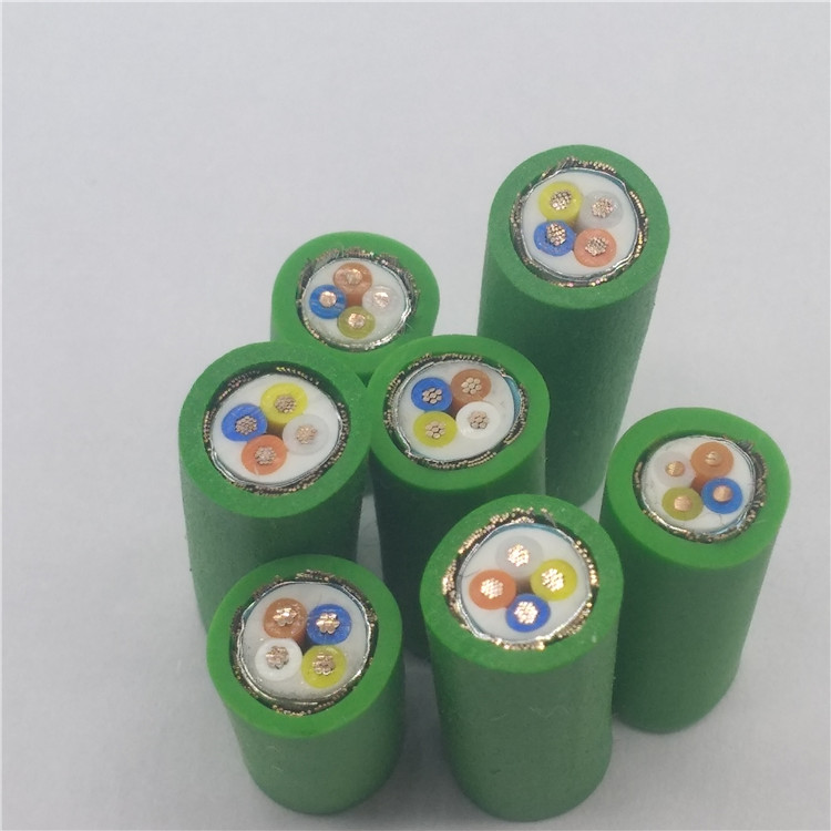 工业以太网电缆profinet Ethercat通讯屏蔽网线