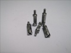 龙岗牙科机芯轴长短轴批量生产加工打样|牙科轴承零件加工图2