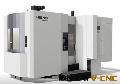 hision海天精工HPC系列卧式加工中心