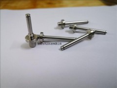 深圳公明五轴走心机加工|CNC车铣复合加工|零部件批量生产图2