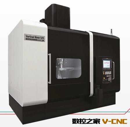 德马吉森精机DMG MORI数控磨床Vertical Mate系列